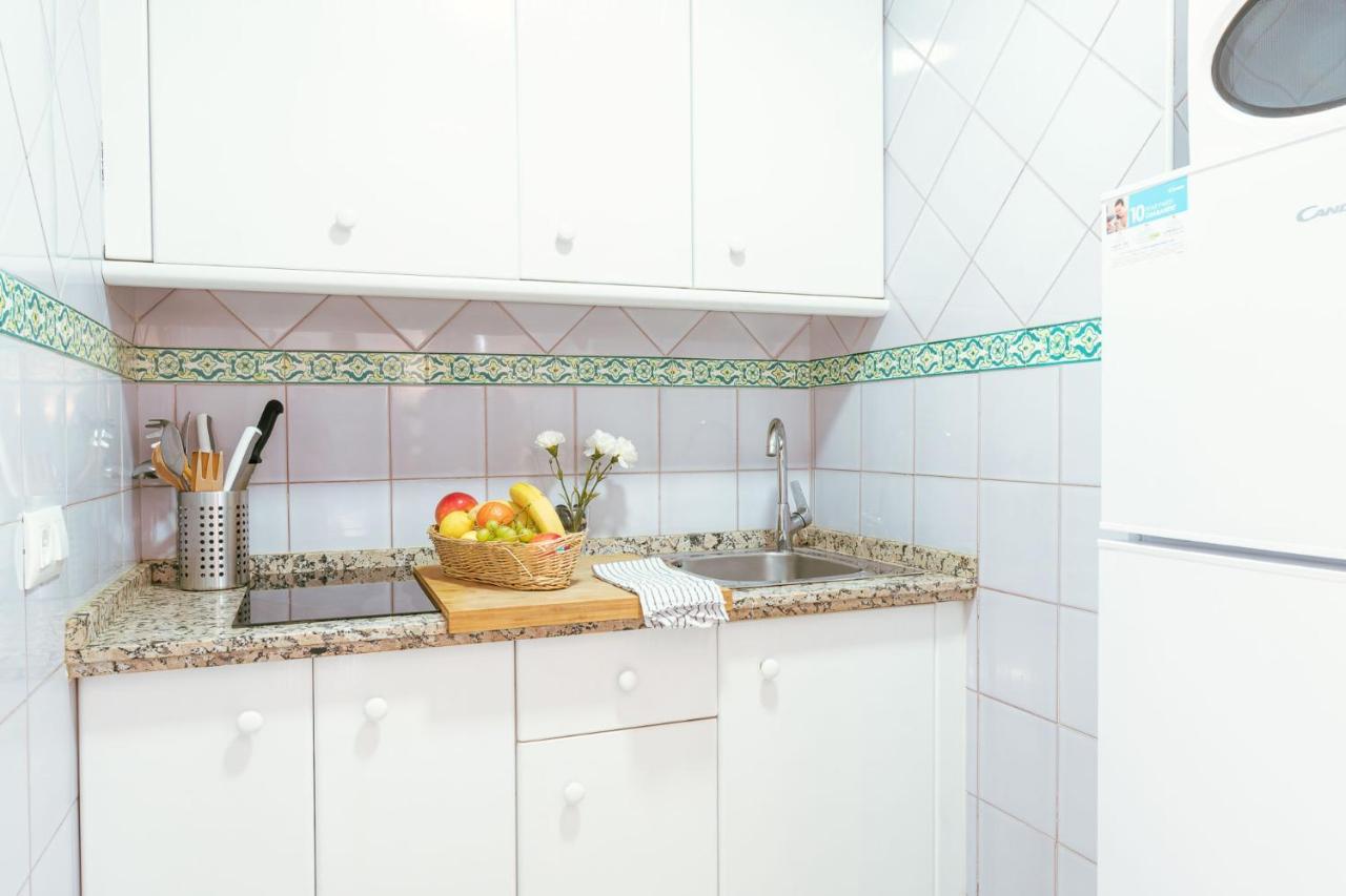 Apartamento Con Encanto En Patio Sevillano Екстериор снимка